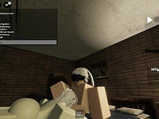 Wanna Join This Steamy Roblox Sex Adventure Right Now?!