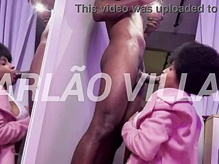 that pretinha twerks her ass while deepthroating my monster cock on live 😍🍆💦🔥