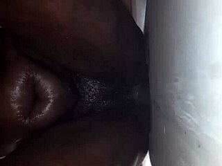 Oh man my big tits ebony milf in texas fucks like a total thot homemade style