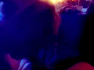 Hotwife's feet tease bull's big cock in heels. Socks handjob leads to intense wife sucking session.