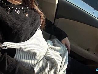 Bent Over In Heels She Begs For That Rough Doggystyle Pounding And Creampie!