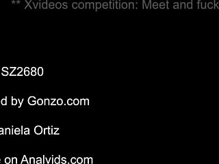 Whore's Anus Triple Stretched