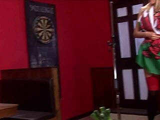 Big Boobed Babes Stacey Saran Kiesha Kane Lingerie Threesome Orgy