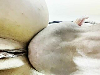 briseida myers rims ass closeup in stockings socks