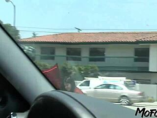 Big Cock Daddy Slams Busty Amateur to Facial Blast!