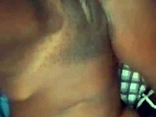 curvy ebony babe squirts buckets on hospital bed with huge clit 😱💦🏥