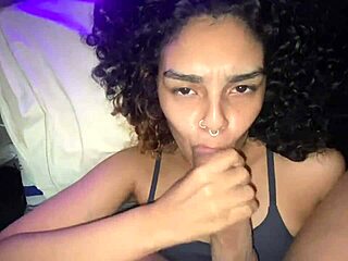 yo check this ebony teen babe's ass massage turning into sporty 1 on 1 hangover cure fuck