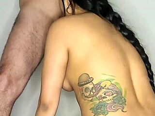 i miss deepthroating my ex's monster cock until his huge cumshot fills my mouth homemade