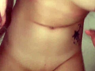 pov wife squirts wildly for the very first time on camera