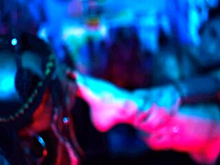 goddess commands fat latina bbw to deepthroat gag on feet lick toes and suck tits