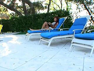 damn i'm horny for this cute ebony quickie fuck leading to wild orgasm