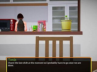 Brunette explores life in my new family episode 314