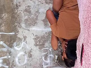 Bodybuilder's curvy fat hairy ass slammed in quick homemade full sentones ride