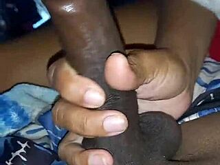 she came for a movie but ended up sucking my cock instead