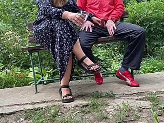 Mother-in-law's intimate duty builds to my ultimate release