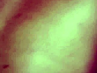 Arab big tits tattooed babe bathes solo teasing her huge tits!