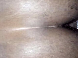 Tough cash queen bends over for big strong dick creampie payout