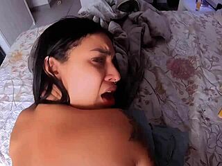 he wrecked my asshole live on cam while i sucked and gaped!