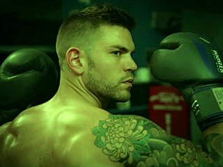 alexa tomas in the ring has me 🔥🥊