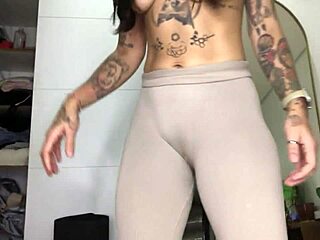 hey watch this sexy emo girl strip masturbate yoga hairy pits?