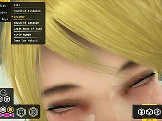 deepthroat cum game pushes limits with sloppy mouth fills and intense sex challenges