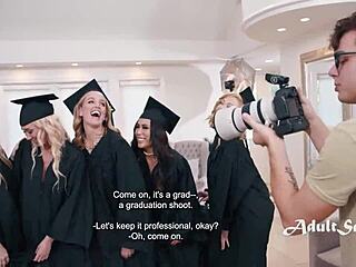 Valedicktorians adira allure charlie forde bunny madison shine bright