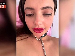 Insatiable Pussy Cums Twice Straight from Brutal Anal Plug