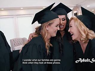 Valedicktorians adira allure charlie forde bunny madison shine bright