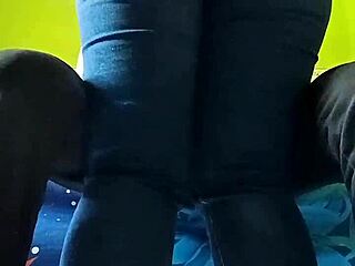 special weekend date turns into girlfriend's deepthroat cock licking fest