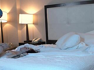 jake grand's intimate missionary with tatted petite 18+ gracie lou