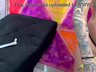 Big Ass Wife Pounds My Hole, Hubby Facials Me Hard!