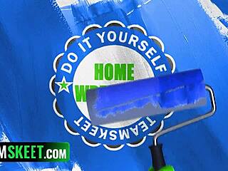 Selina and Lucy wreck home taking Nicky's big cock outdoor anytime group style