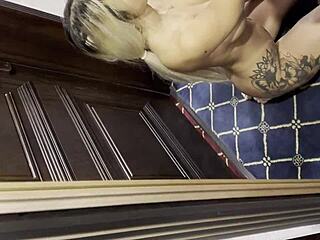 Mia Velvet Craves Her Husband's Thick Cock Down Her Throat