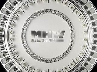 Josie Jaxxon pussy bareback fucked hard doggystyle by Rome Major's monster cock deepthroat cowgirl