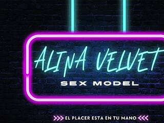 Horny Latina Milf Wife In Devil Costume Swallows Pov Cock Cum On Ass