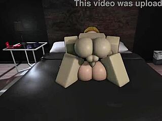 Slut Fucked Hard By Monster BBC Cum Blast