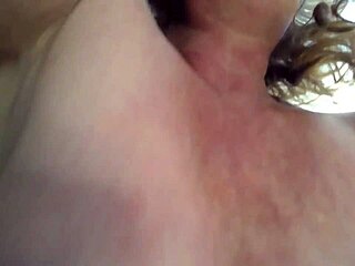 Redhaired Milf Dawnskye1962's Big Jiggly Ass Fucked Hard in Retro Fantasy Scene