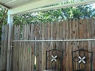 Redhead prostitute wife spreads legs in lingerie for big ass anal fingering and fucking