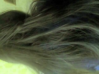 caught this cute latina schoolgirl in bathroom getting doggystyle creampie from classmate dude she's stacked