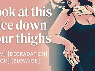 Luxury party escort chokes on deep throat then pussy pounded by rich dom in bathroom