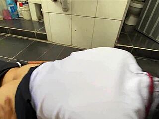 Perverted stepdad ravages tight innocent stepdaughter after school