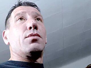 nikao spots french slut hedone grabs her for rough tit cum bang