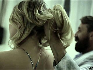 Uncle Craves Tight Teen Pussy with Family Nearby