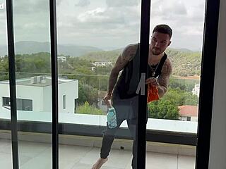 i feel my wife's thrill at her first interracial swinger party