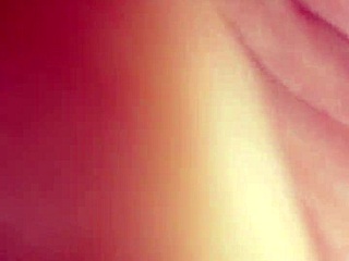 ex's vagina up close in intimate bedroom reveal