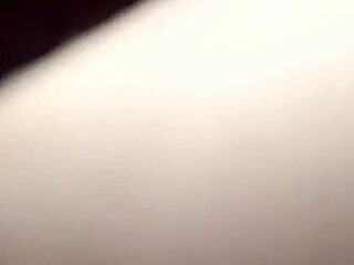 i fuck this pretty curvy ebony neighbor tight wet pussy on bed and creampie inside