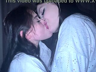 Watch Pretty Girlfriends' Rough Passionate Lesbian Orgasms and Muff Diving!