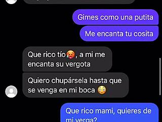 Hot teacher chat ends with her sucking my cock hard