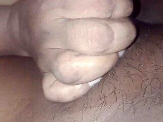 watch this stepmom slobber on cock with deepthroat and dirty talk close-up