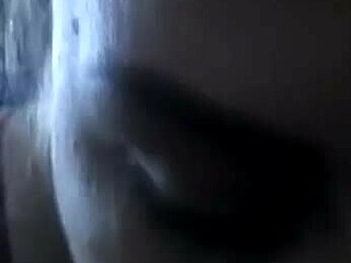 This sex video shows White girl giving sweet head to a big black cock